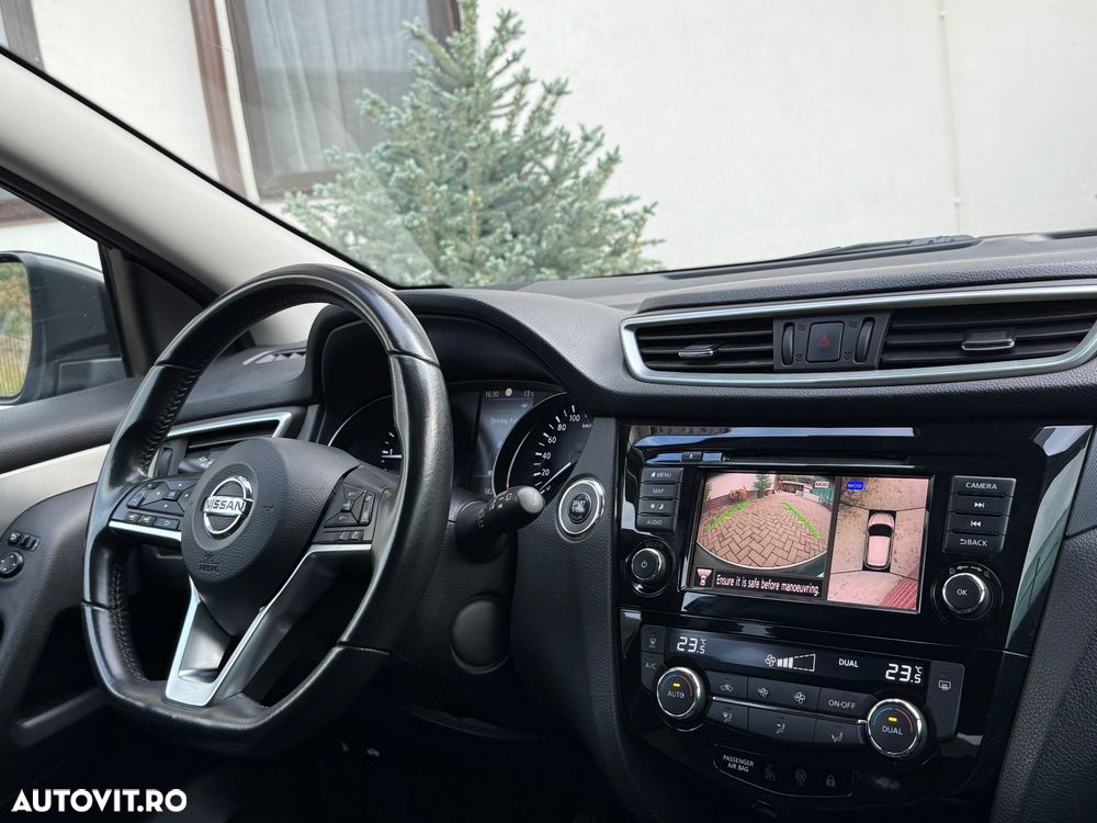 Nissan Qashqai 1.7 dCi N-CONNECTA - 8