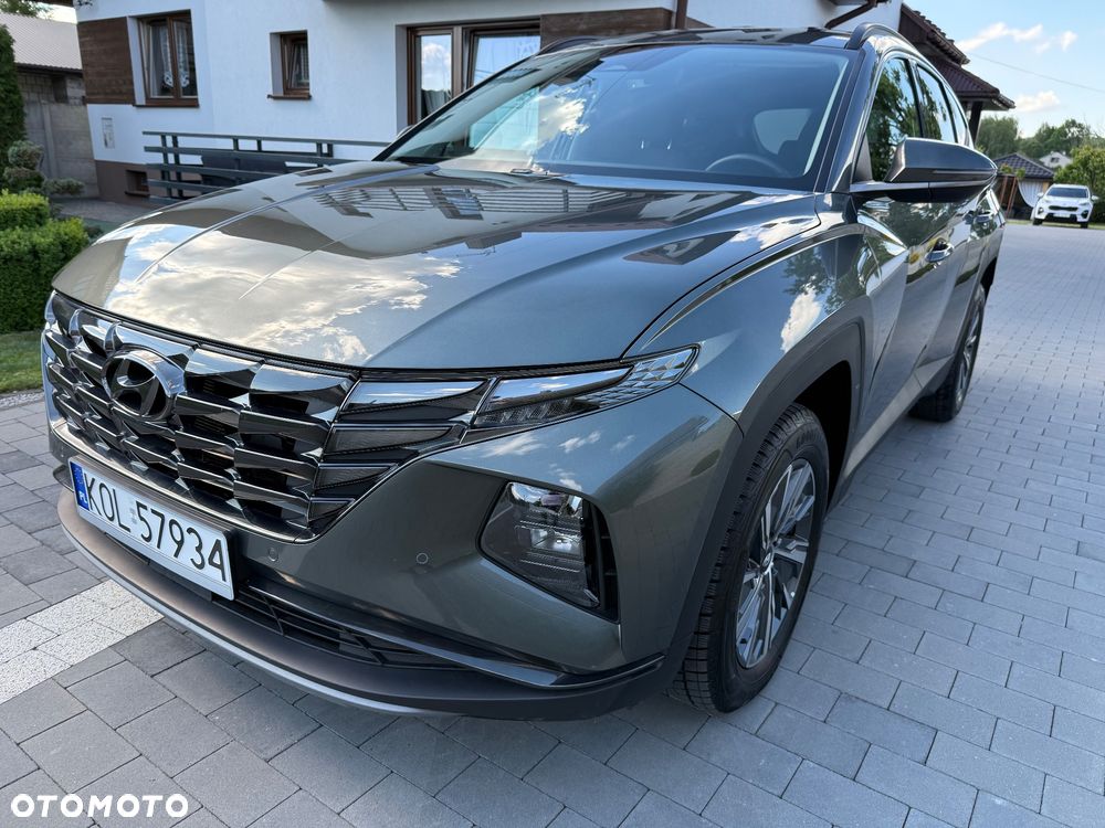 Hyundai Tucson 1.6 T-GDi HEV Executive 2WD - 7