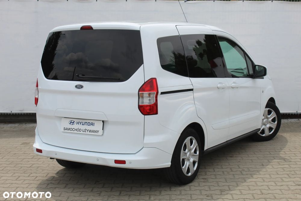 Ford Tourneo Courier 1.5 TDCi Trend - 5