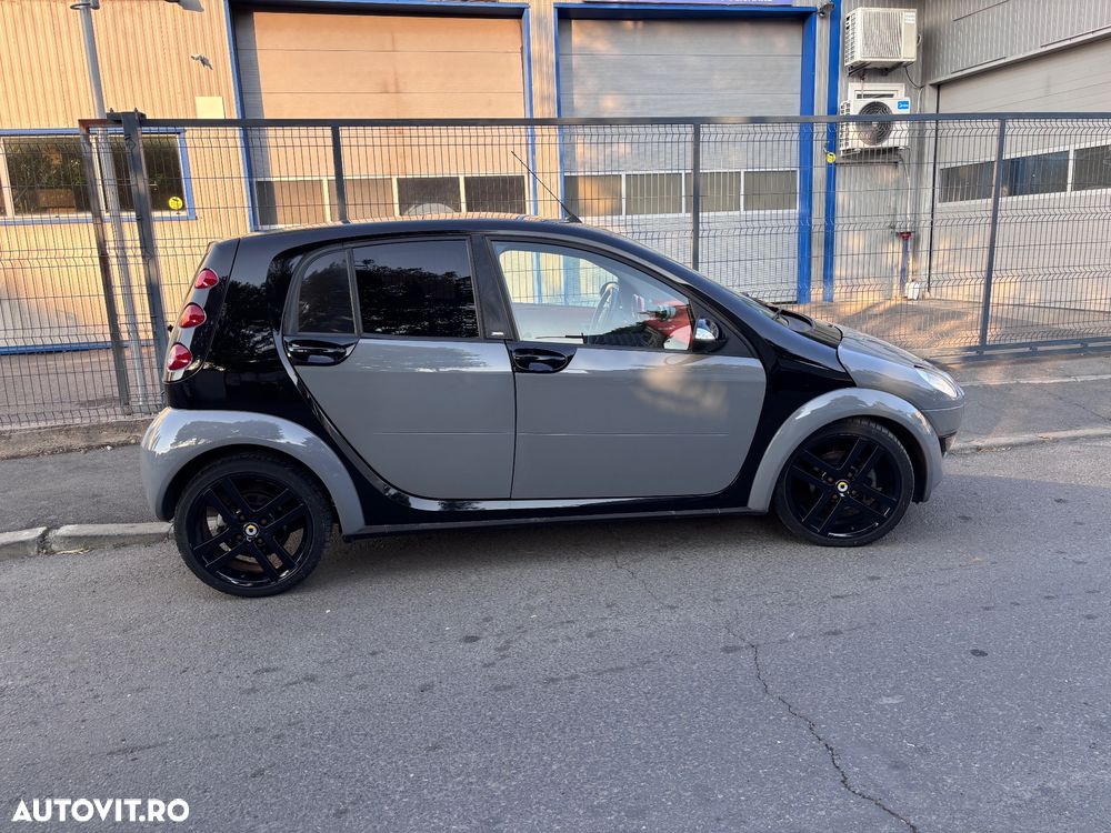 Smart Forfour cdi passion - 2