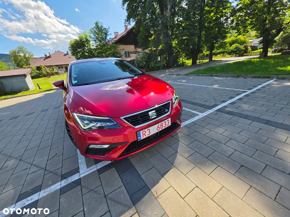 Seat Leon 1.4 TSI FR S&S - 12