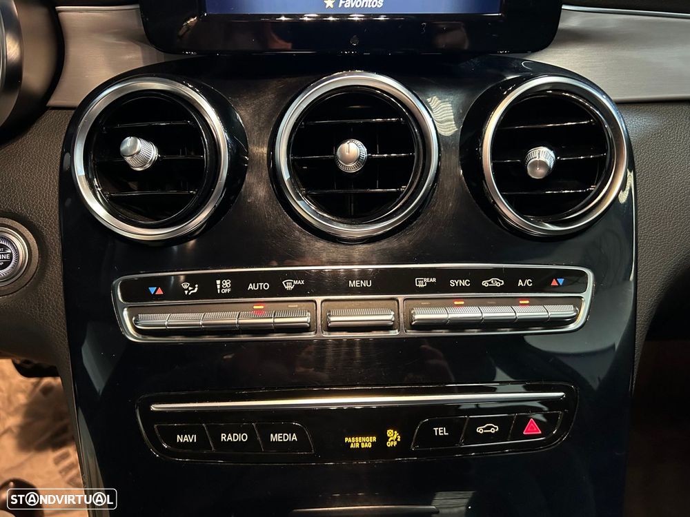 Mercedes-Benz C 220 d Avantgarde - 26