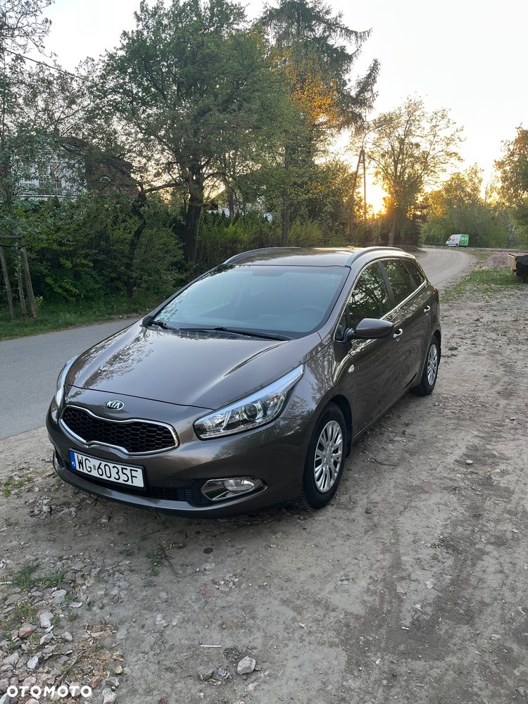 Kia Ceed 1.6 CRDi XL - 3