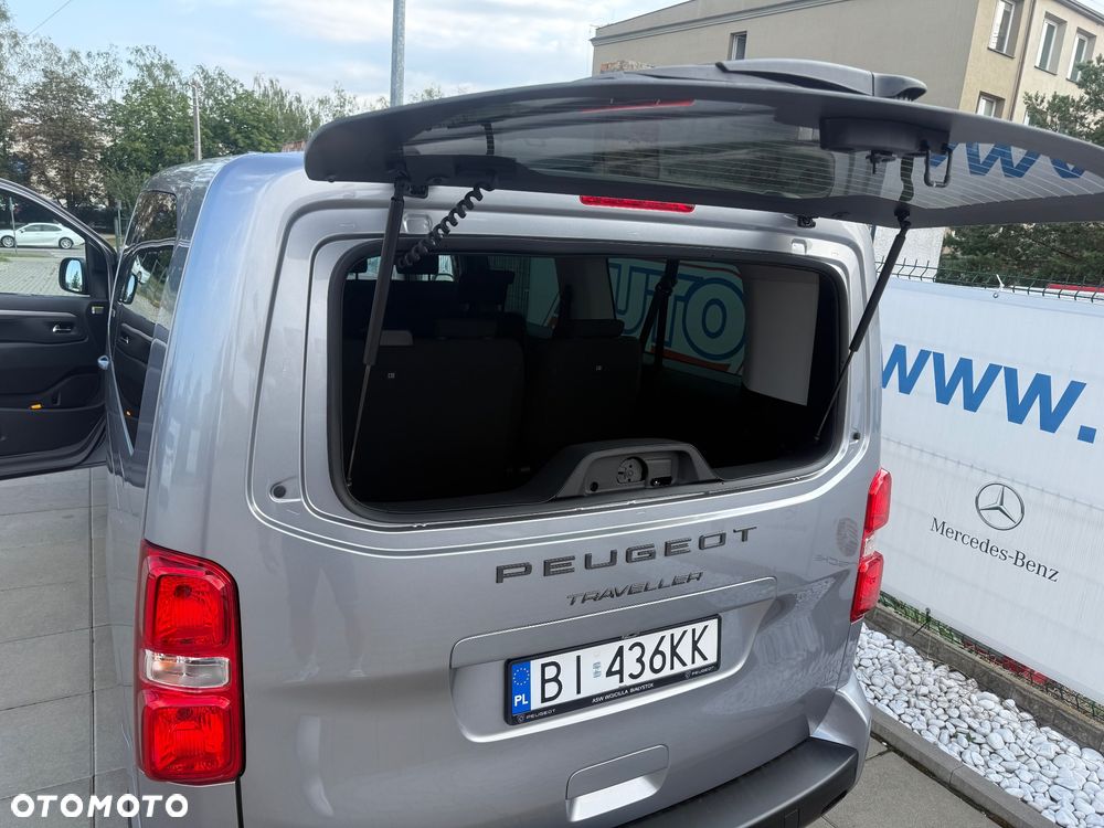Peugeot Traveller 2.0 BlueHDi Long Business EAT8 - 8