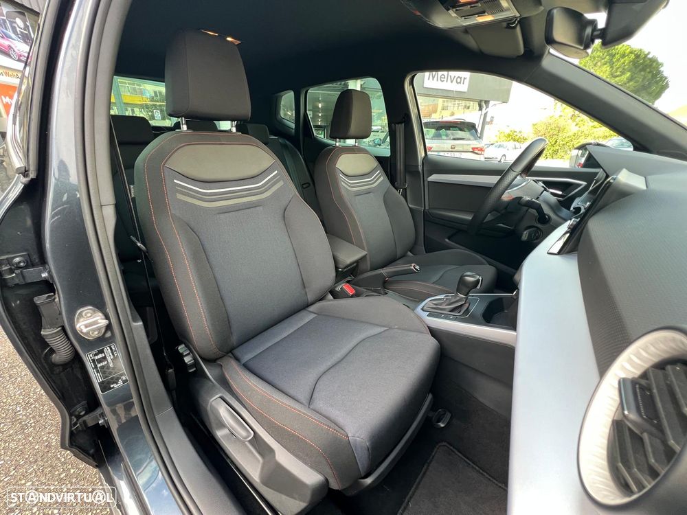 SEAT Arona 1.0 TSI FR DSG - 10