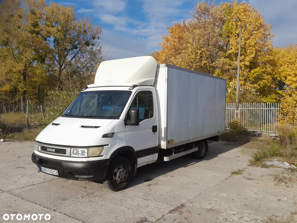 Iveco Daily - 1