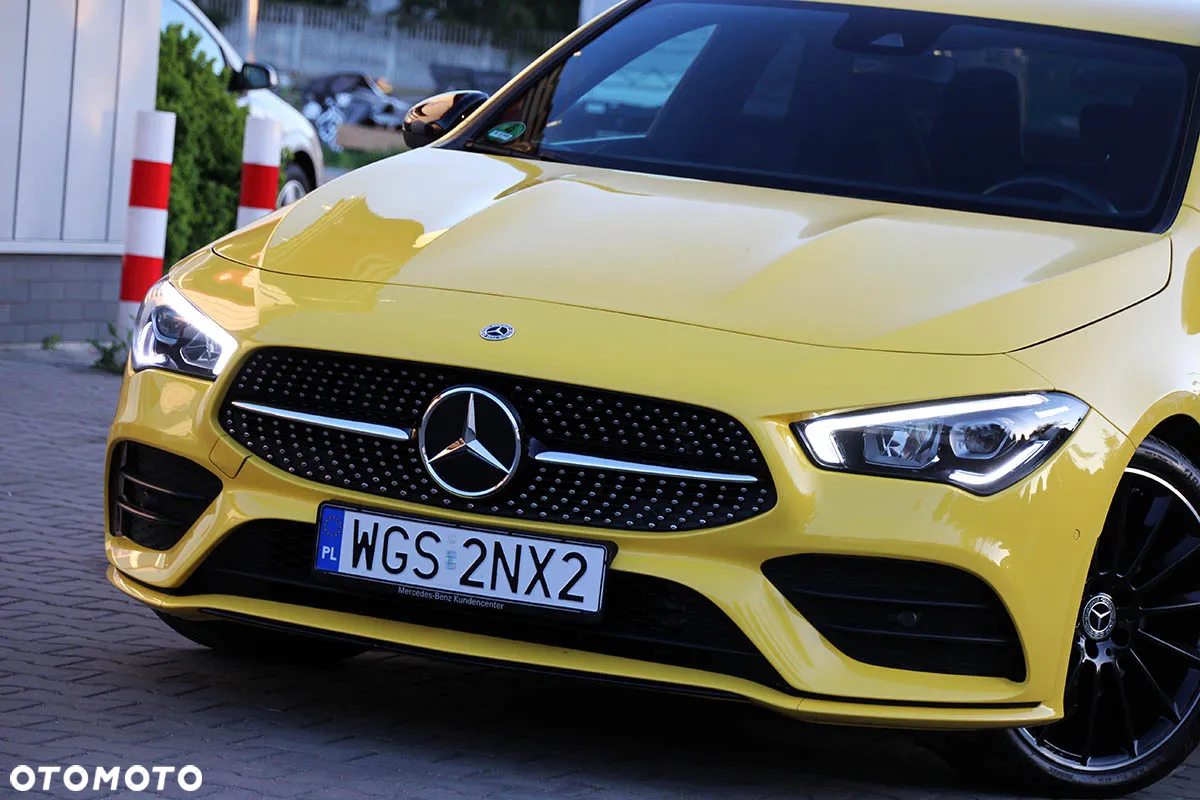 Mercedes-Benz CLA 200 d 8G-DCT AMG Line - 19