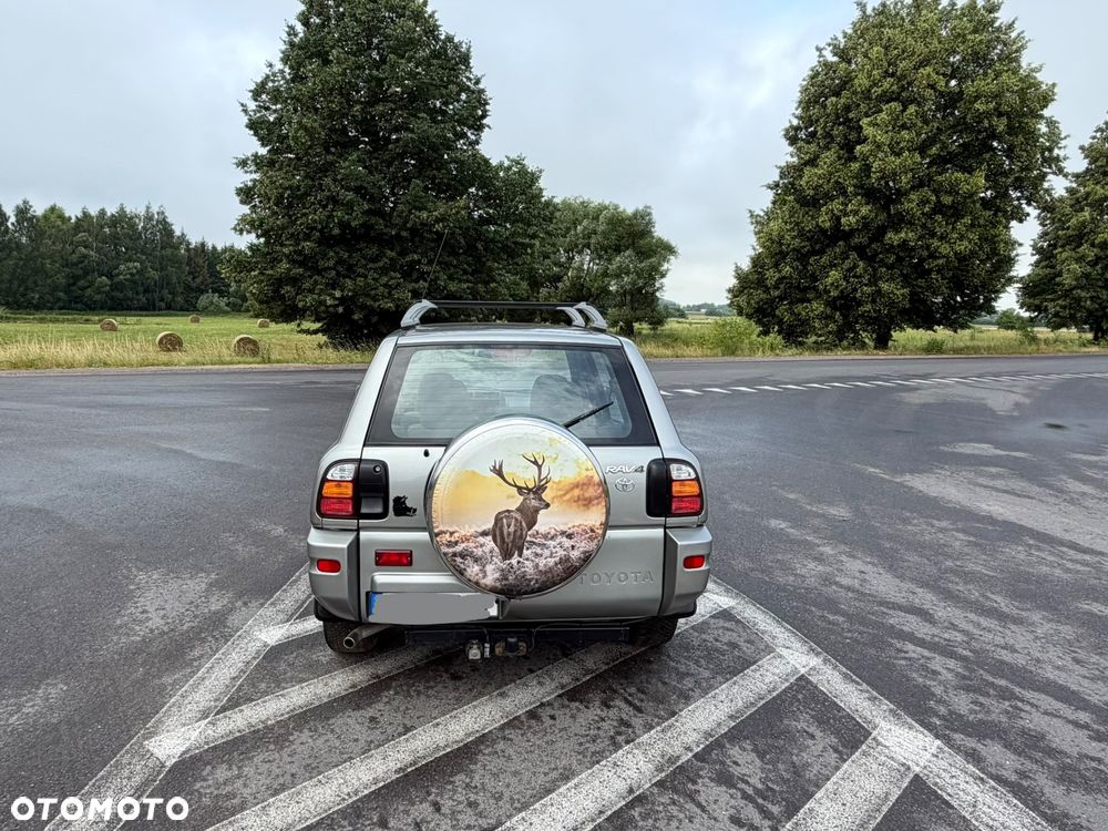 Toyota RAV4 2.0 Fun - 5