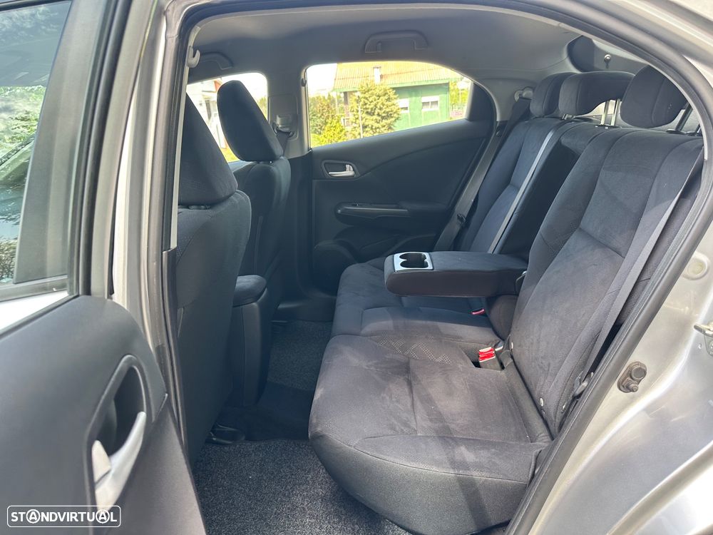 Honda Civic 1.6 i-DTEC Comfort - 25