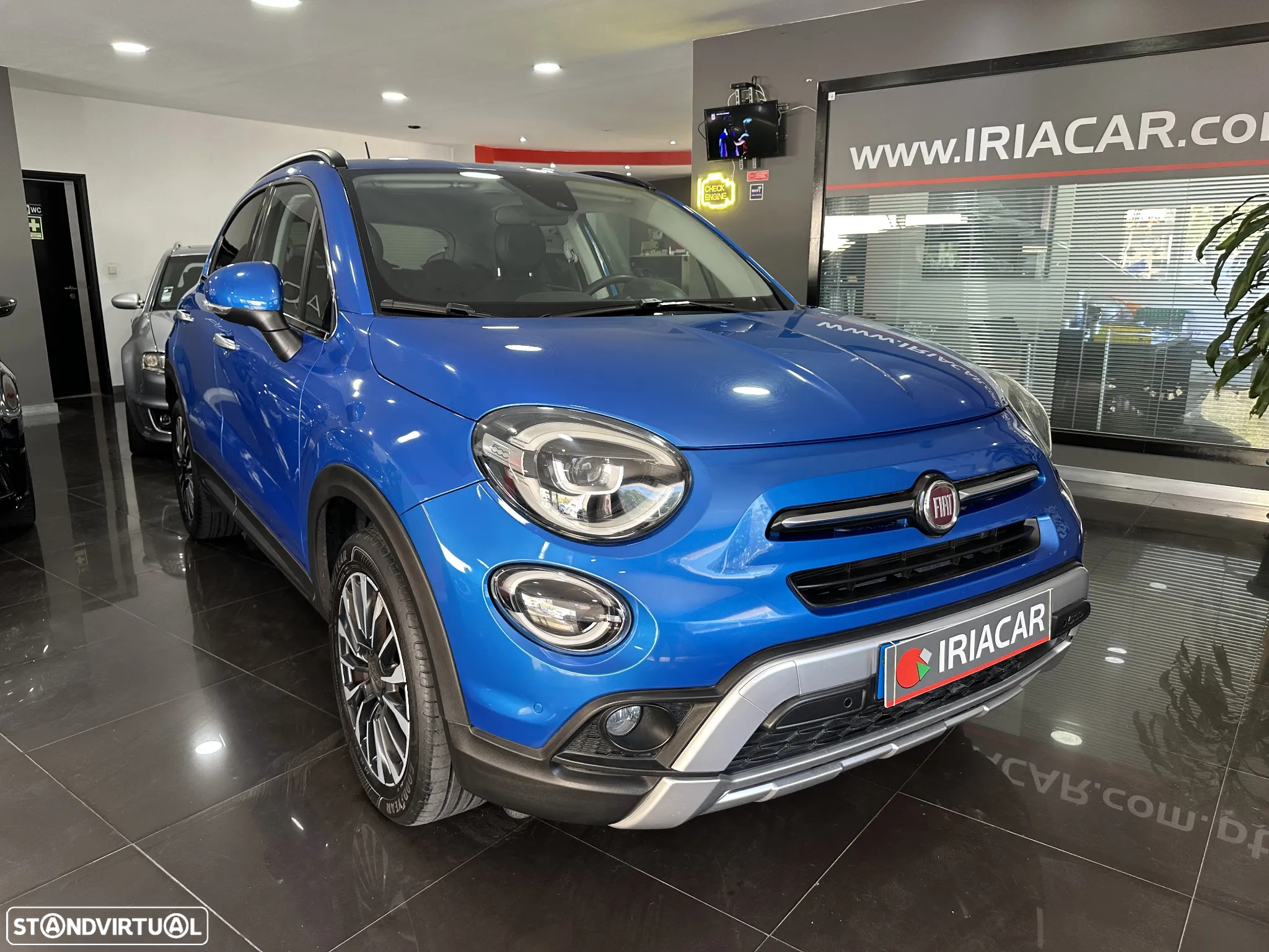 Fiat 500X 1.3 MJ City Cross S&S - 2