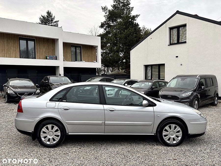 Citroën C5 HDi 135 Automatik Exclusive - 10