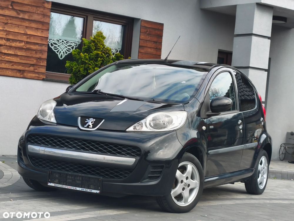 Peugeot 107 1.0 U Move - 6