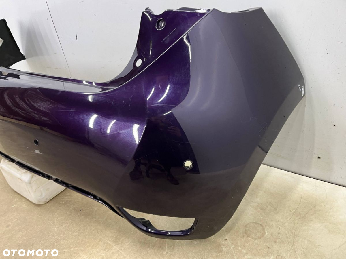 Zderzak tylny Renault Zoe 12-24r. tył 4XPDC 850101003R - 11