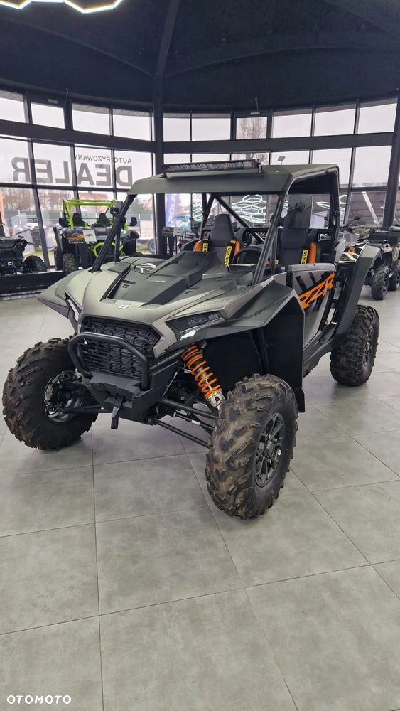 Polaris RZR