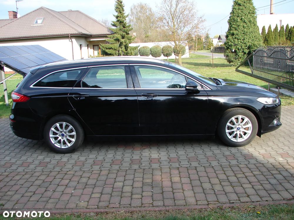 Ford Mondeo 2.0 TDCi Start-Stopp PowerShift-Aut Business Edition - 6