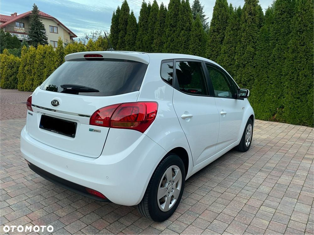 Kia Venga 1.4 CRDi XL - 4