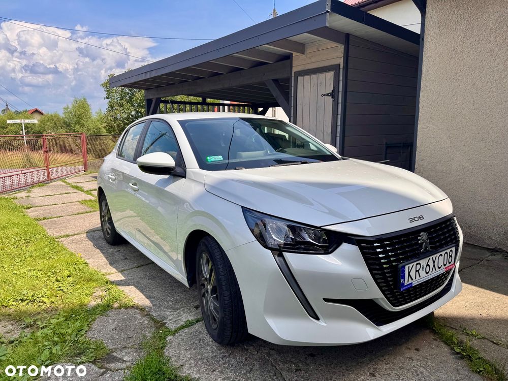 Peugeot 208 1.2 PureTech Allure Pack S&S - 1