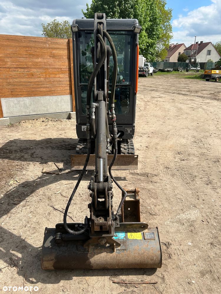 Volvo EC15E - 1
