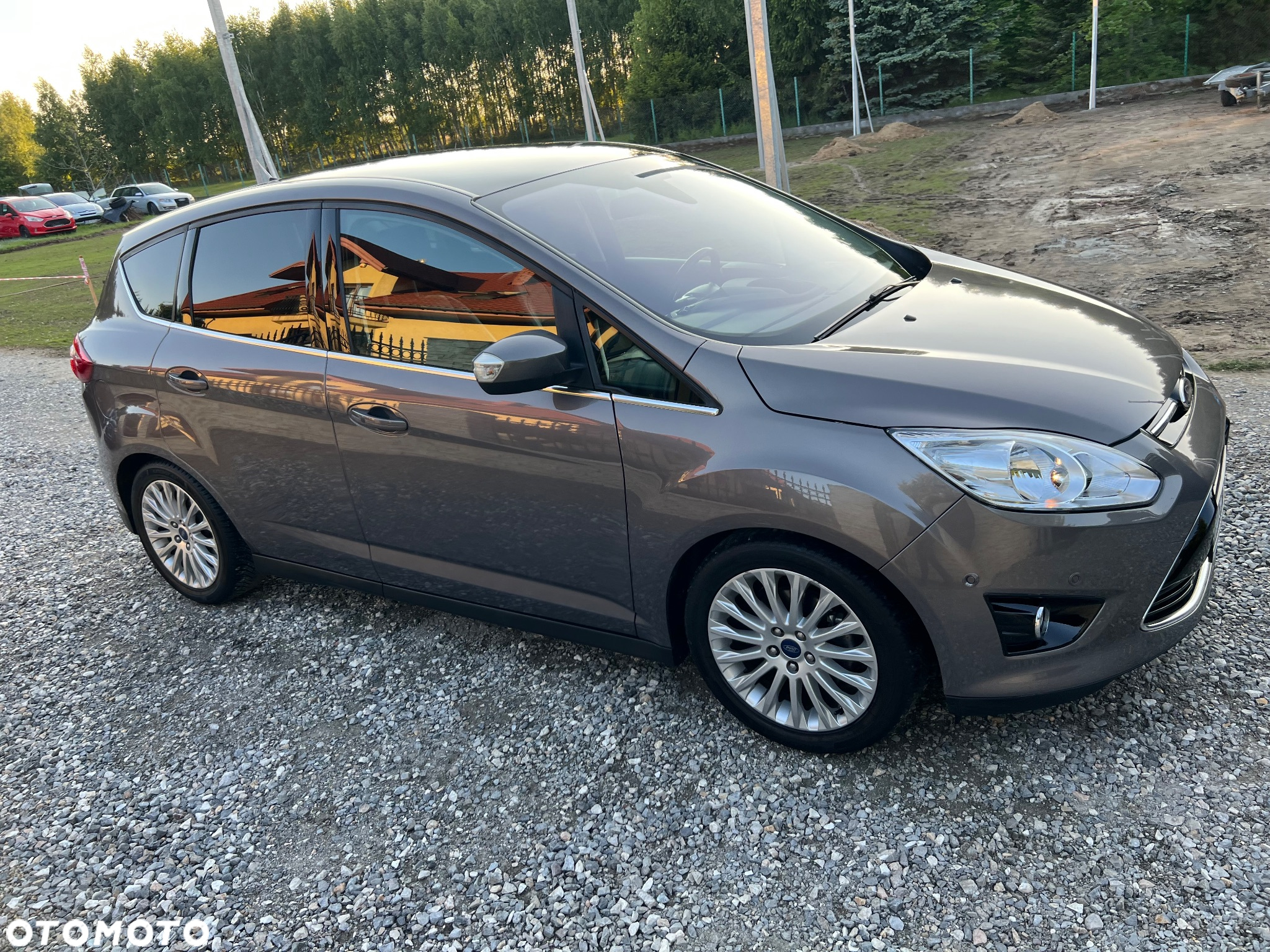 Ford C-MAX 1.0 EcoBoost Start-Stopp-System Titanium - 34