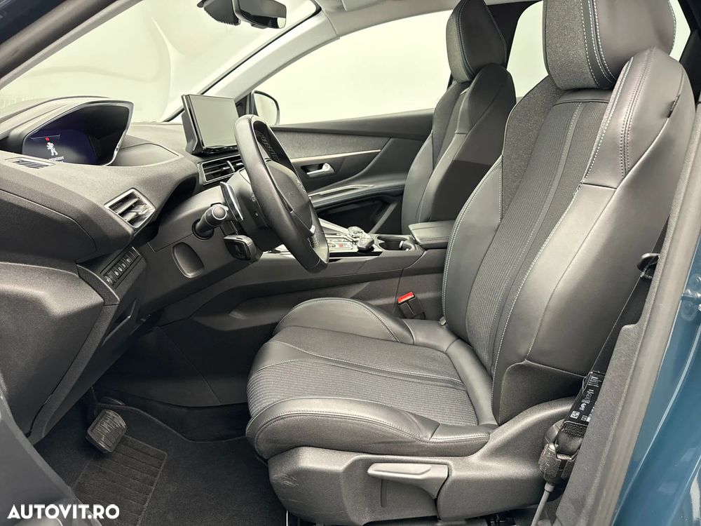 PEUGEOT 3008 2022 — imagine 12