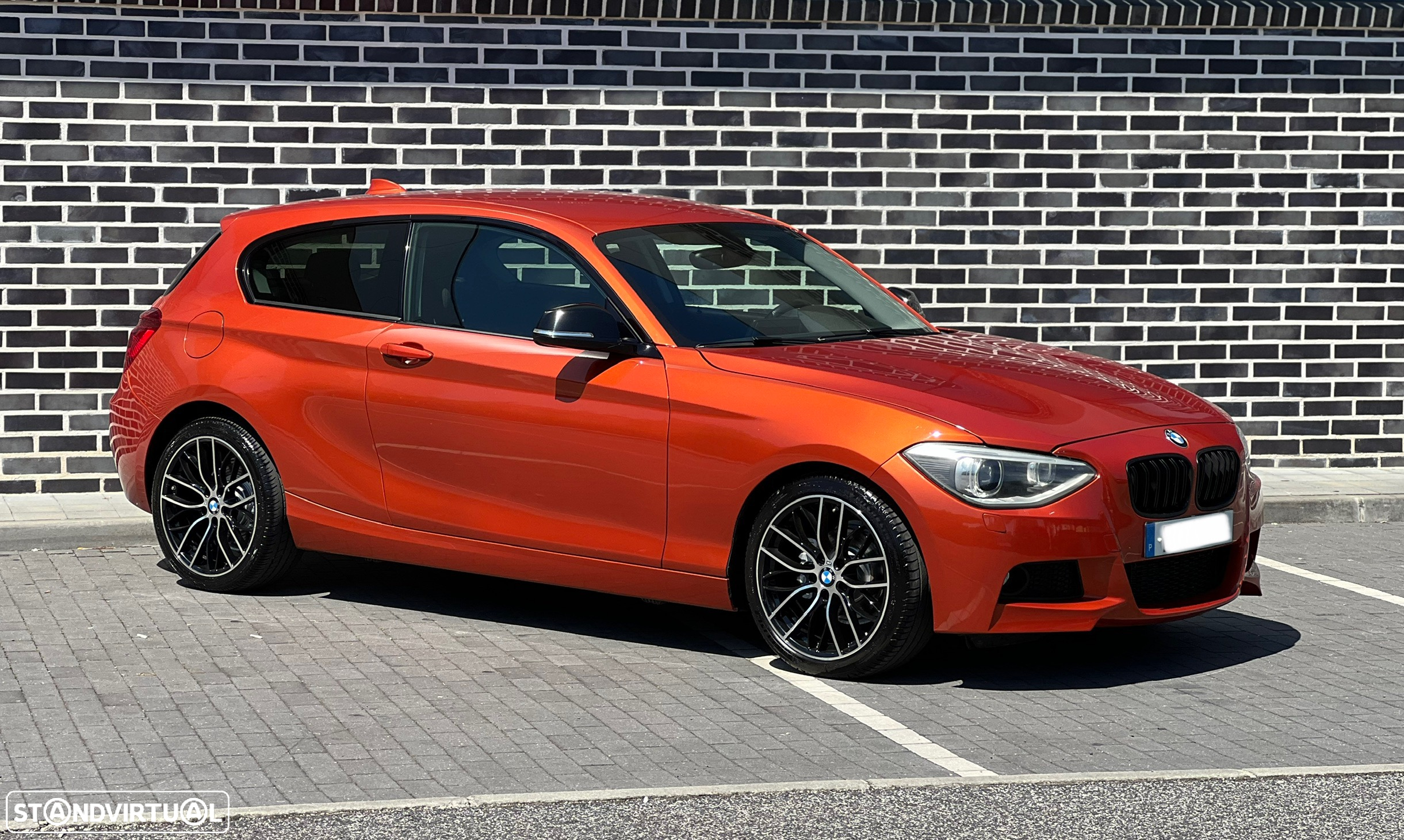 BMW 114 i Pack M - 3