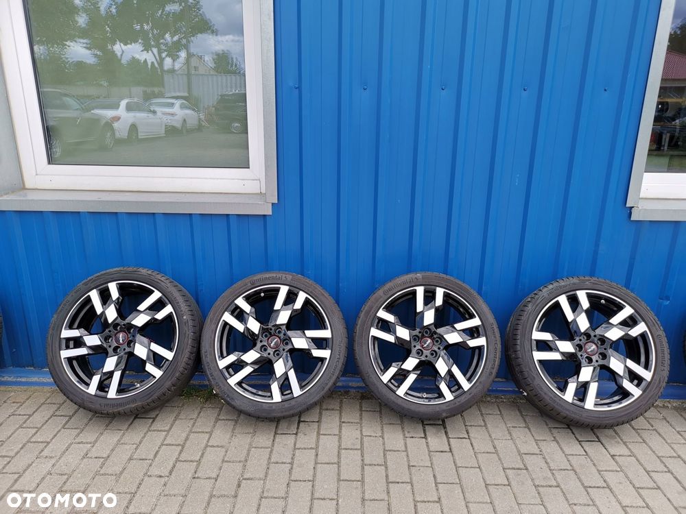 MINI JCW CONTRYMAN KOLA FELGI ALUFELGI OPONY LATO 245/40R20 - 1
