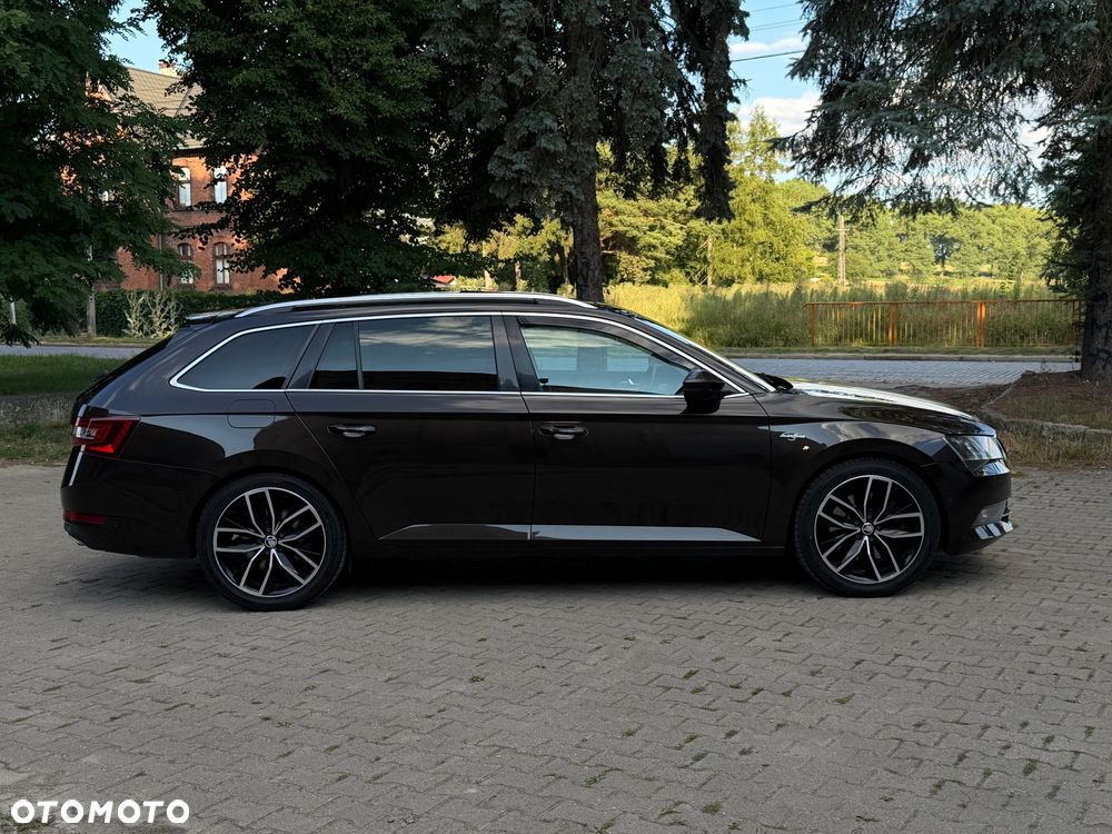 Skoda Superb 2.0 TSI 4x4 L&K DSG - 6
