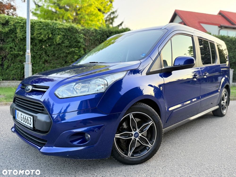 Ford Tourneo Connect Grand - 3