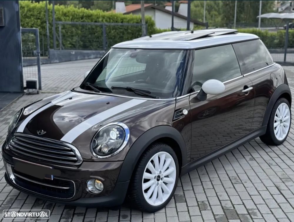 MINI 3 Portas Cooper - 1