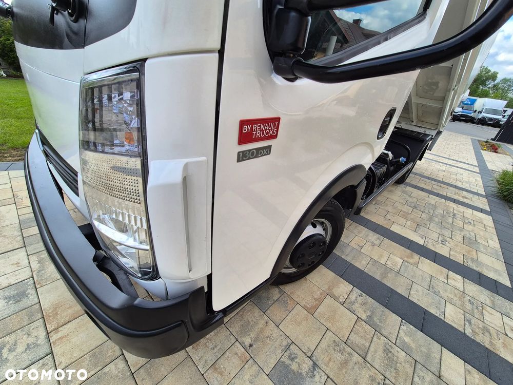 Renault MAXITY CABSTAR 3.0 KIPER WYWROTKA KLIMA 3.60 DŁUGA Komunalny - 16