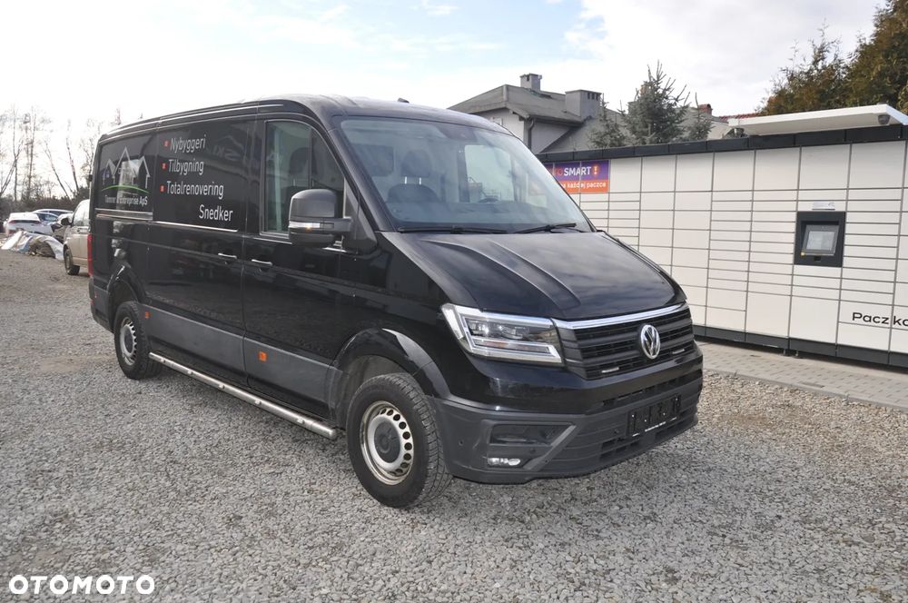 Volkswagen crafter - 14