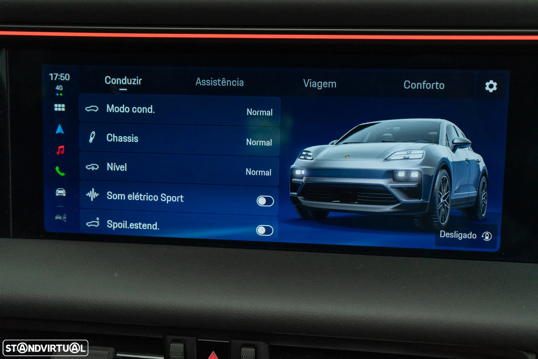 Porsche Macan Electric Turbo - 18