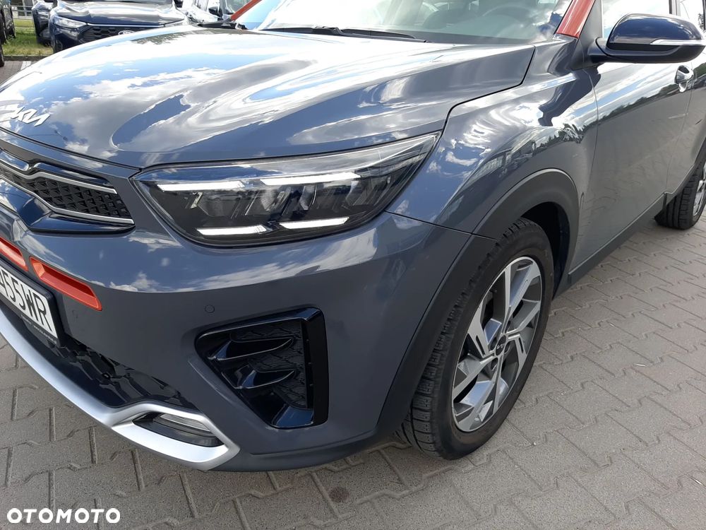 Kia Stonic 1.0 T-GDI MHEV GT Line DCT - 9