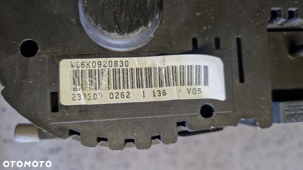 SEAT IBIZA II CORDOBA II LICZNIK W06K0920830 - 3