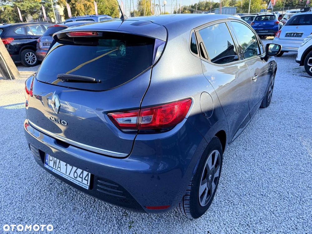 Renault Clio 0.9 Energy TCe Limited - 6