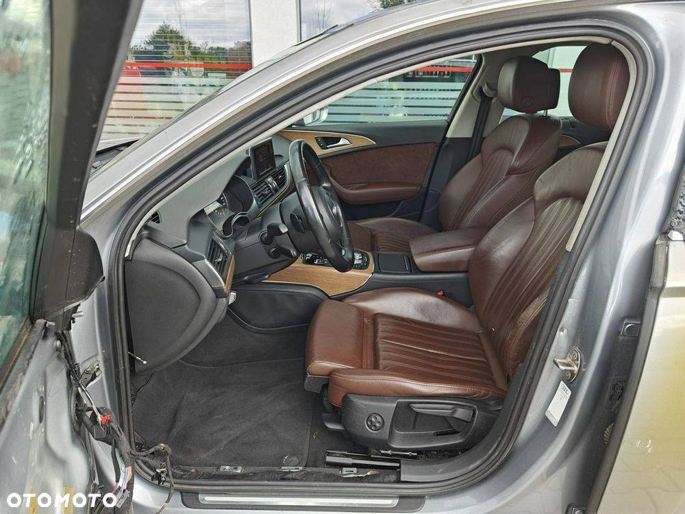 Audi A6 Avant - 10