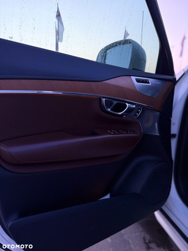 Volvo XC 90 T6 AWD Inscription 7os - 11