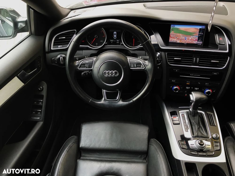 Audi A5 Sportback 2.0 TDI S tronic quattro Design - 7