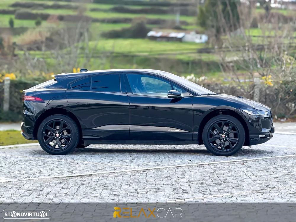 Jaguar I-Pace EV400 R-Dynamic SE AWD - 7