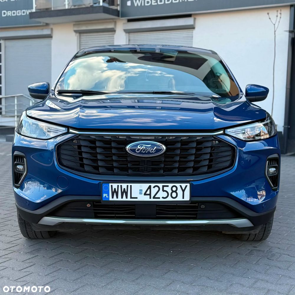 Ford Kuga 1.5 EcoBoost AWD Titanium ASS - 4