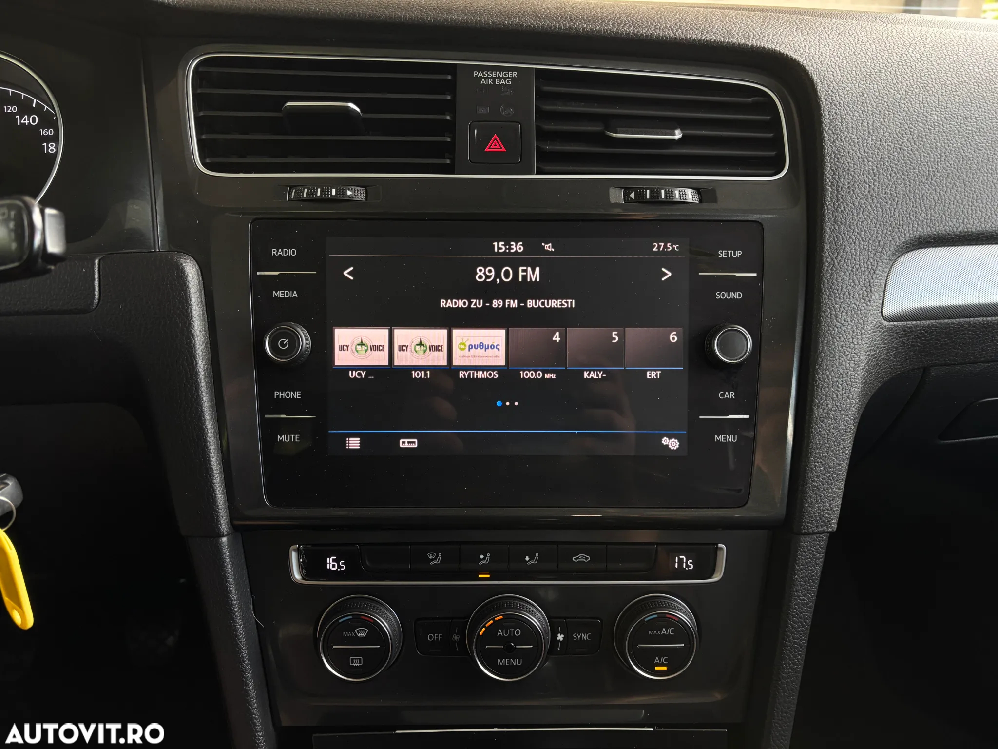 Volkswagen Golf 1.0 TSI Trendline - 17