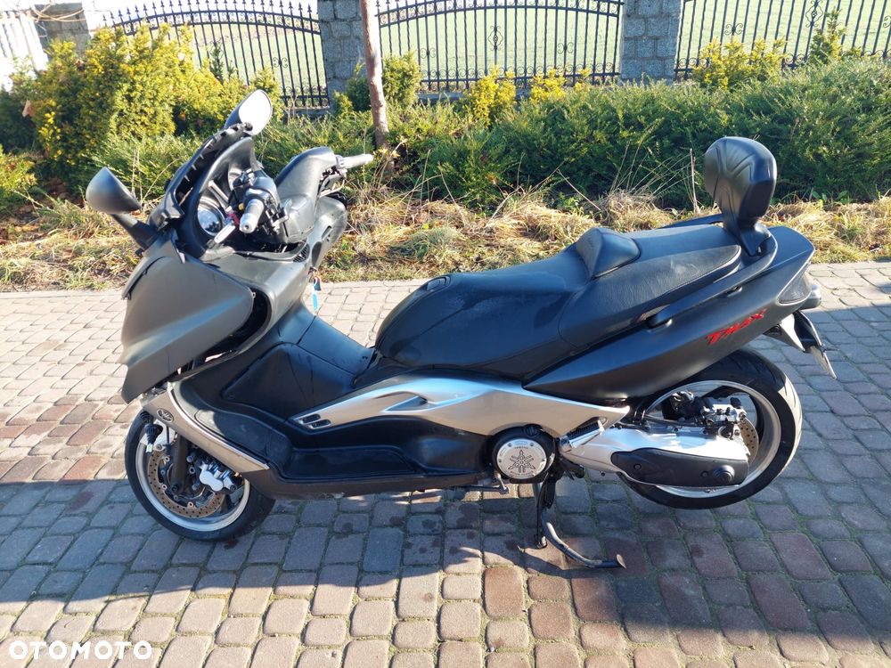 Yamaha Tmax - 2