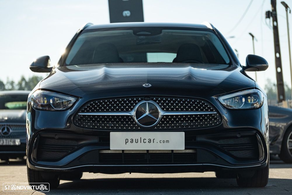 Mercedes-Benz C 300 d AMG Line - 13