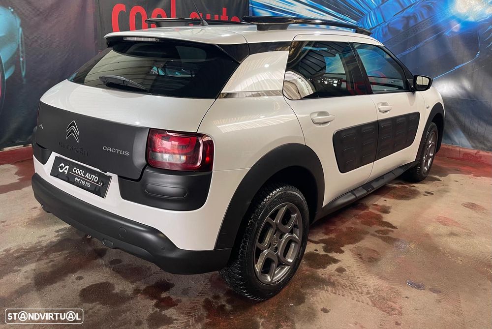 Citroën C4 Cactus PureTech 82 Stop&Start ETG Feel - 16
