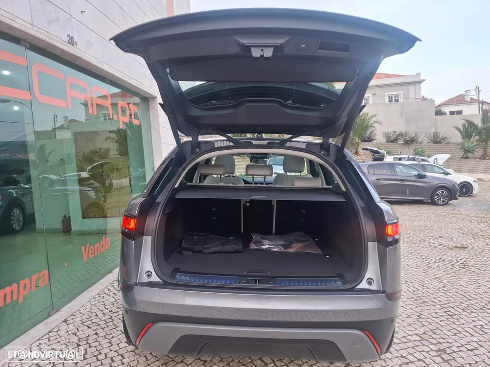 Land Rover Range Rover Velar 2.0 P400e AWD Dynamic SE - 50