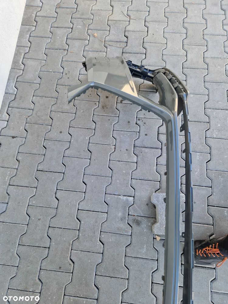 Zderzak Audi TT s-line 8s lift tts 2019 - - 7