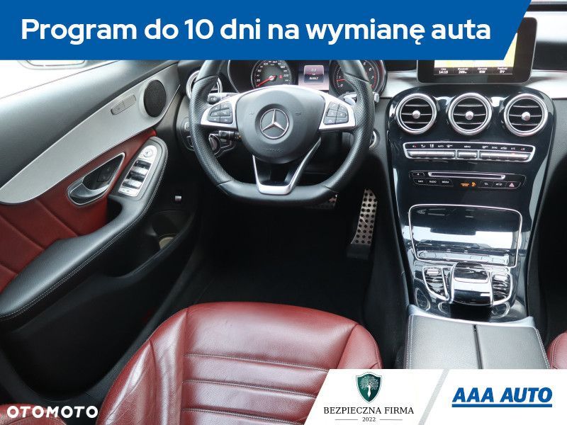 Mercedes-Benz Klasa C - 9