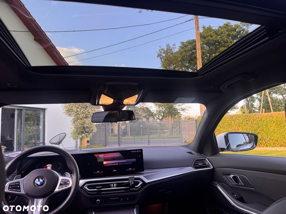 BMW Seria 3 320d Edition M Sport Shadow - 4