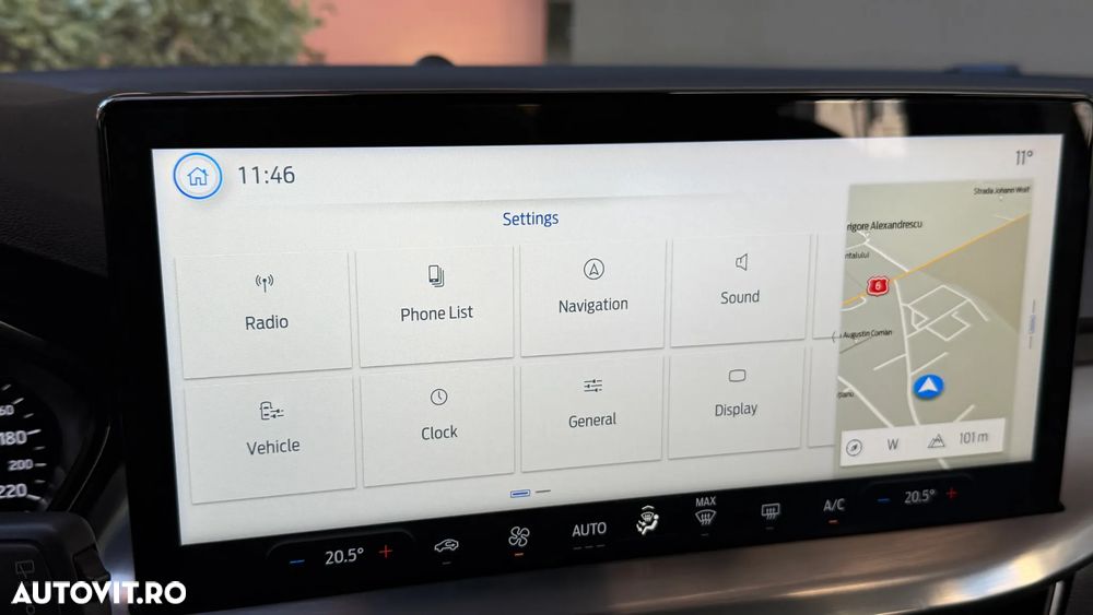 Ford Focus 1.0 EcoBoost Titanium - 19