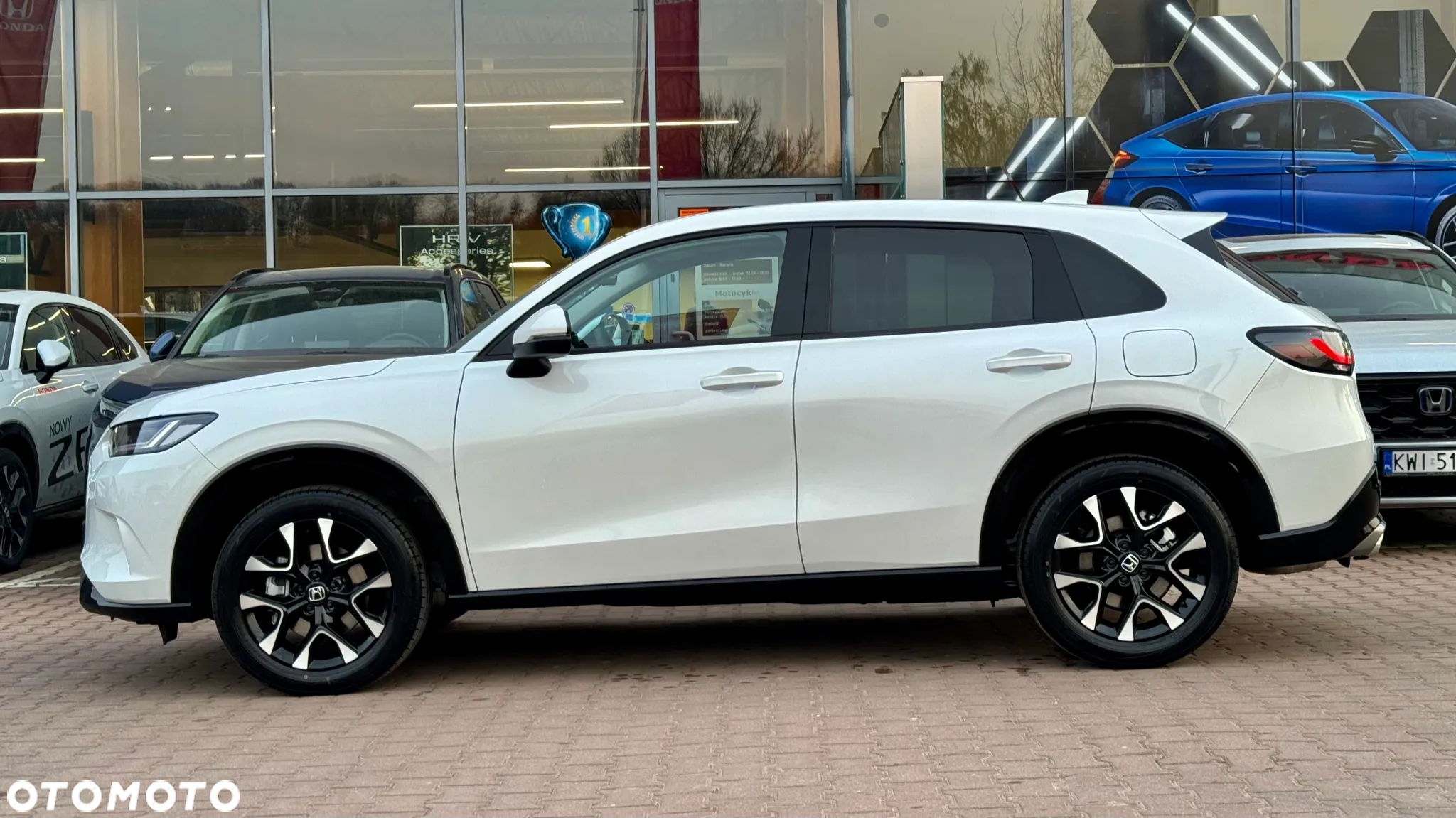 Honda ZR-V 2.0 i-MMD HEV Advance BSI/CTM 2WD CVT - 3